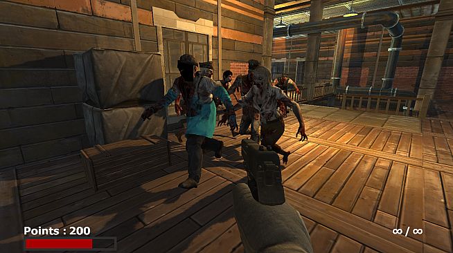 Oncoming Death Steam Edition