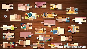 Jigsaw Puzzle Utopia