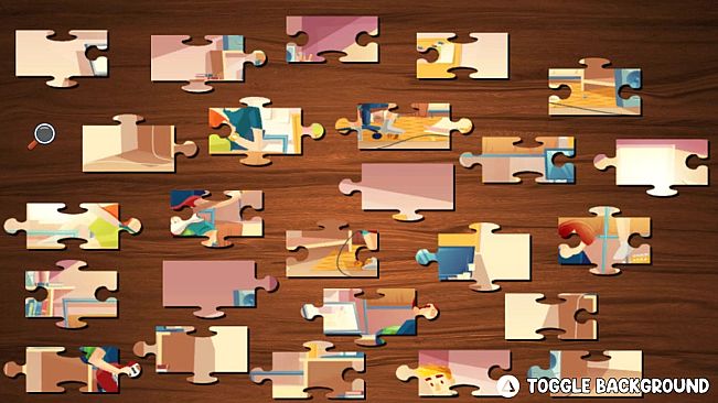 Jigsaw Puzzle Utopia