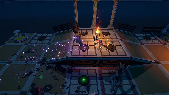 Dismantle: Construct Carnage