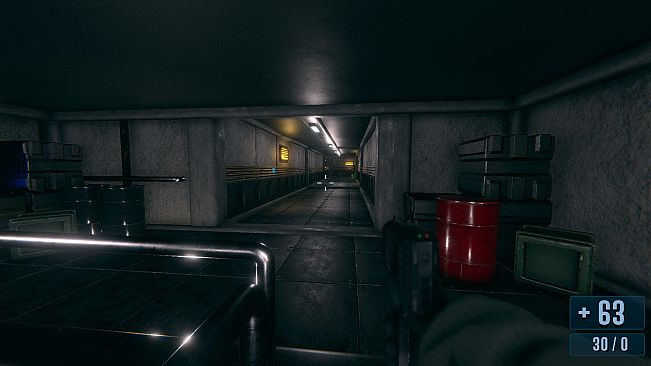 Space Mercenary Shooter : Episode 2