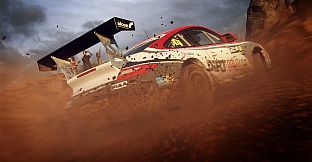 DiRT Rally 2.0 - Porsche 911 RGT Rally Spec