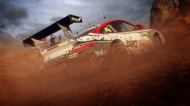 DiRT Rally 2.0 - Porsche 911 RGT Rally Spec