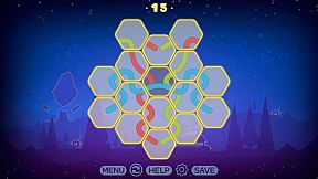 Puzzle - LINES AND KNOTS 2