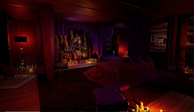 Maskerade: The Deadpan Cry