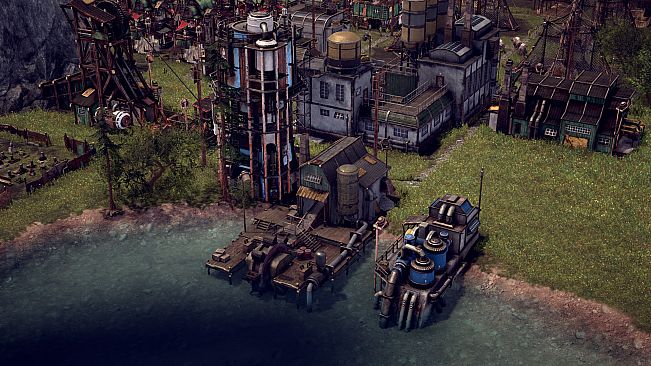 Endzone - A World Apart: Prosperity