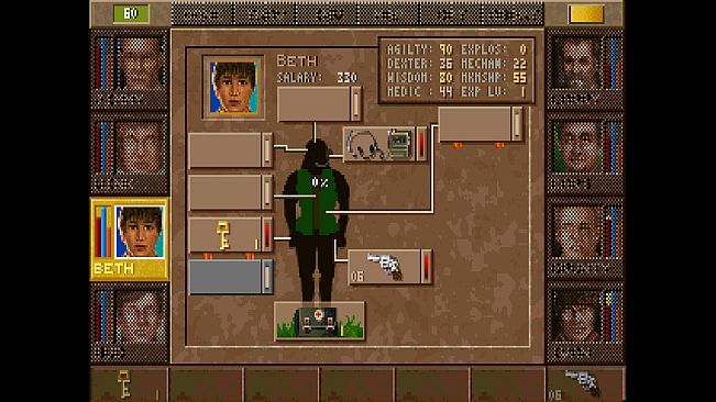 Jagged Alliance 1: Gold Edition