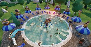Aquapark Tycoon - Supporter Pack
