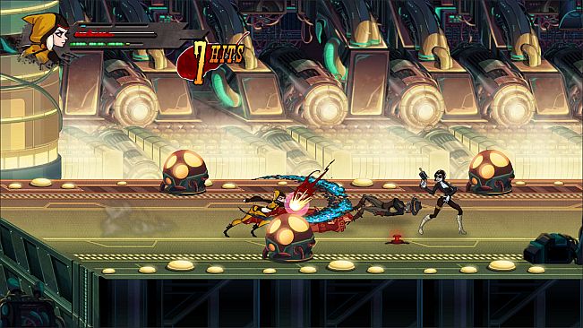 Dusty Revenge - Almost Human