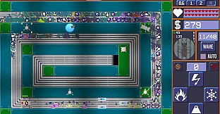 Terra Forma: Tower Combat