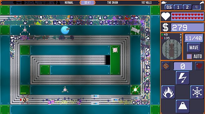 Terra Forma: Tower Combat