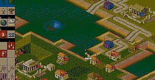 Populous II: Trials of the Olympian Gods
