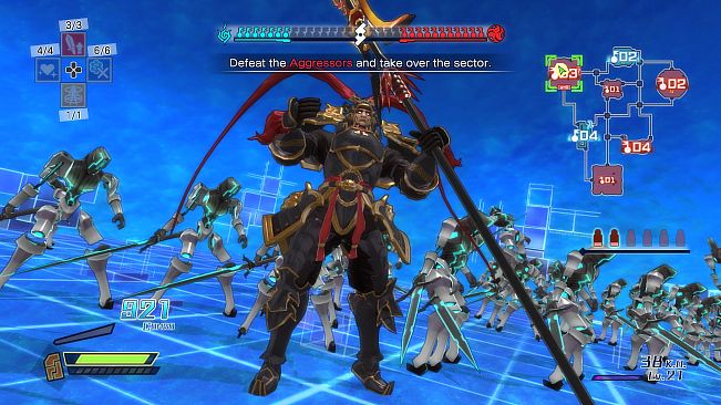 Fate/EXTELLA - Black Bushin Super Skeleton