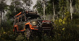 Expeditions: A MudRunner Game - Cotco Canyon