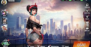 Lust Goddess - Mascot Casey