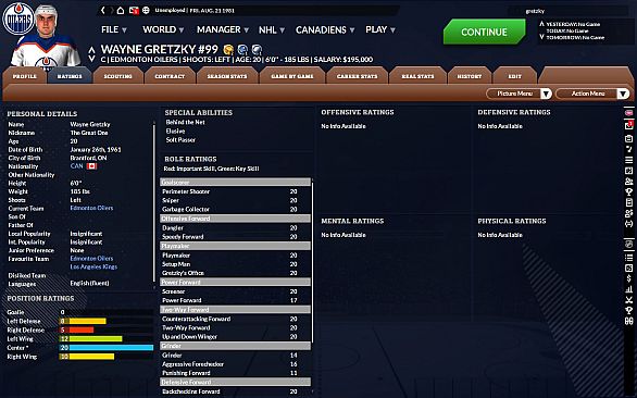 Franchise Hockey Manager 8