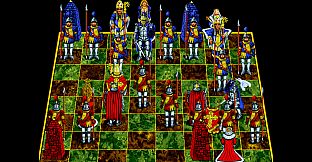 Battle Chess: Enhanced