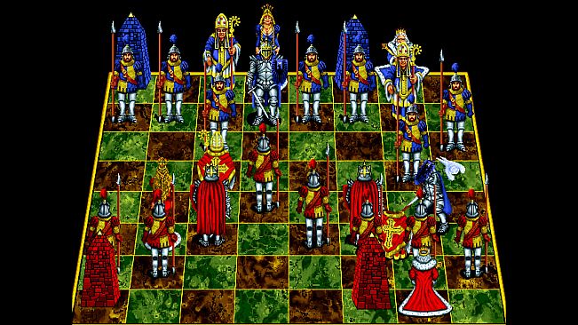 Battle Chess: Enhanced