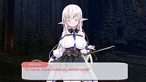 Adventuring With Matilda!