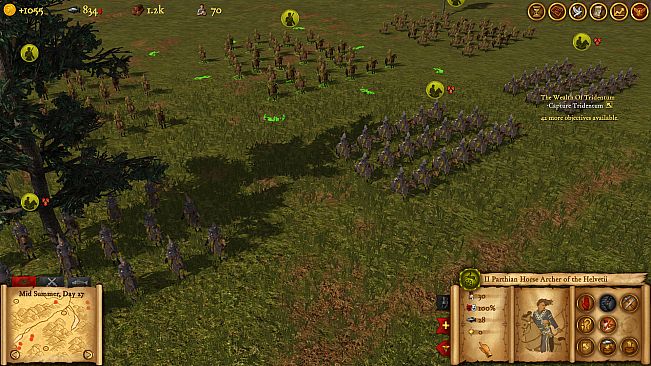 Hegemony Rome: The Rise of Caesar - Advanced Tactics Pack