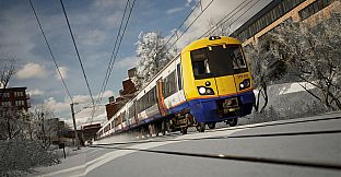 Train Sim World 6: London Overground Mildmay line: Stratford - Willesden Junction Route Add-On