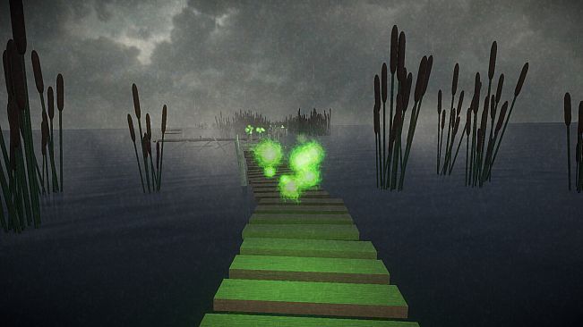 Backswamps