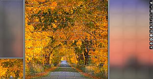 Jigsaw Puzzle Pack - Pixel Puzzles Ultimate: Autumn 2