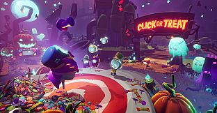 Boti: Byteland Overclocked - Click or Treat DLC