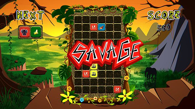 Animal Across: Afrika