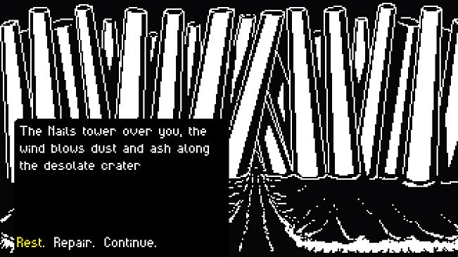 The Last Road