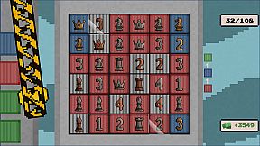 D.C.K.: Dock Chess King