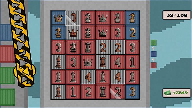 D.C.K.: Dock Chess King