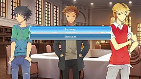 Once Upon an All Hallow's Eve