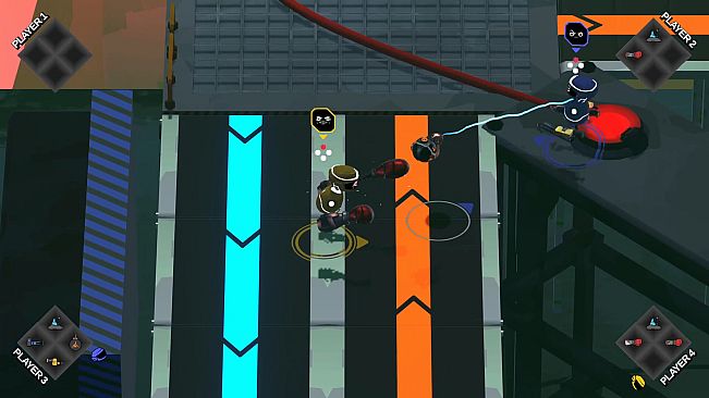 Lockjaw: Robo-Royale