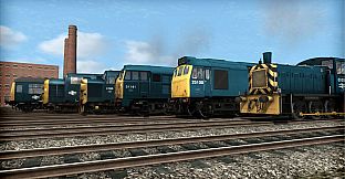 Train Simulator: BR Blue Pack Loco Add-On