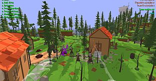 Poop Plague in Fairyland