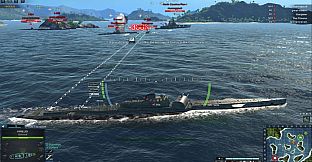 Steel Ocean: Wolves of Deep Sea