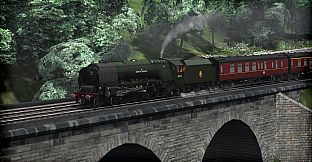 Train Simulator: Duchess of Sutherland Loco Add-On