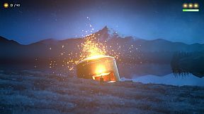 Endless Night: The Darkness Within