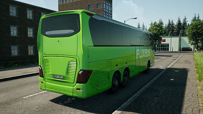 Fernbus Simulator - Top Class HDH
