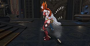 禁忌试炼 Taboo Trial DLC 斯卡蒂