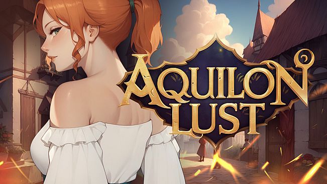 Aquilon Lust - Digital artbook 