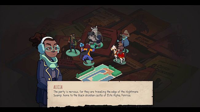 Wintermoor Tactics Club