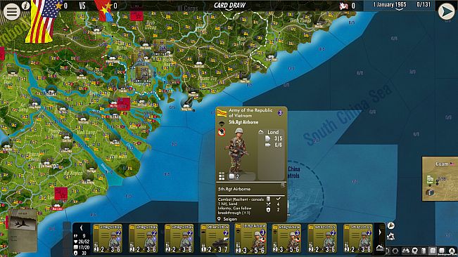 SGS Vietnam War