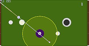 Galactic Pocket Billiards