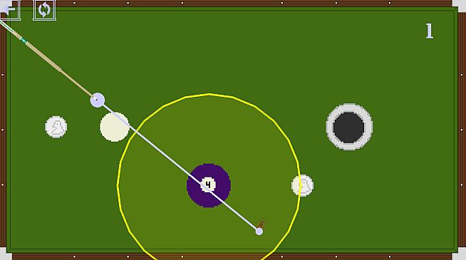 Galactic Pocket Billiards