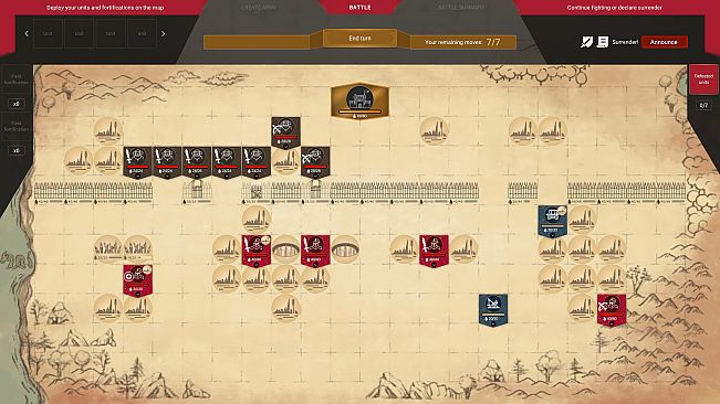 Feudal Baron: King's Land