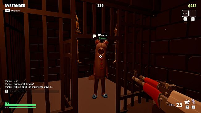 No Witnesses