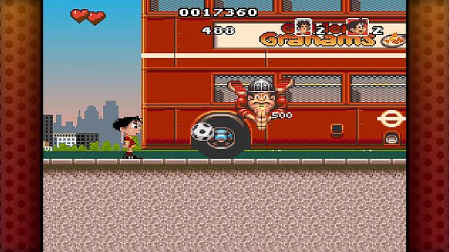 Soccer Kid Collection (QUByte Classics)