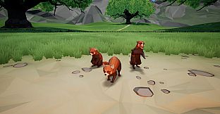 Agrou - Red Panda Pet